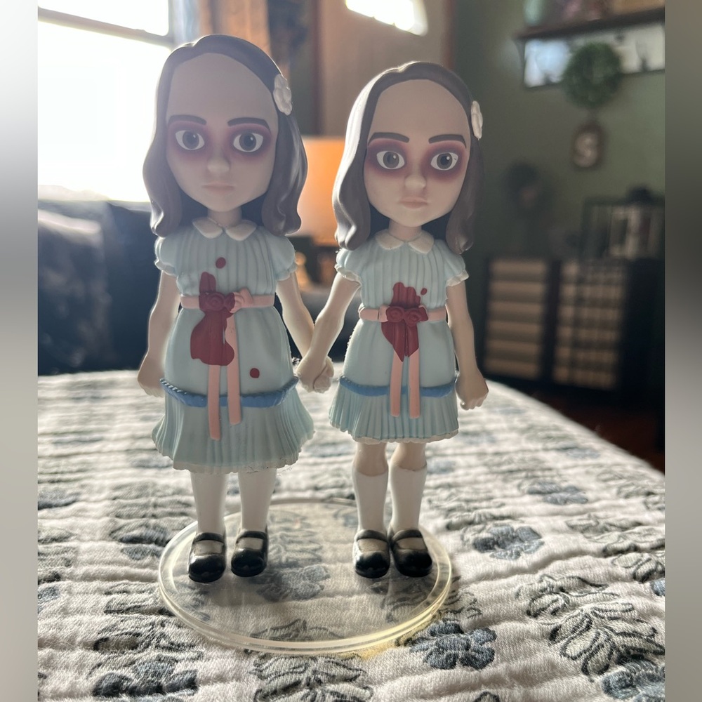 Funko Rock Candy Grady Twins from the Shining